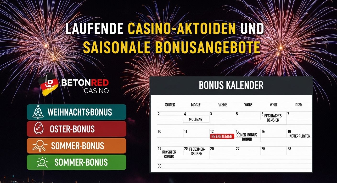 Aktionen und Saisonangebote no deposit bonus