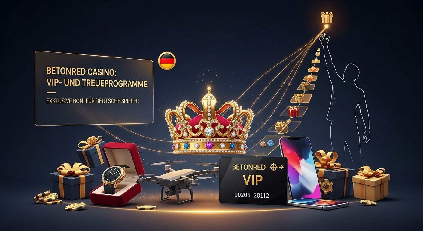Treueprogramme und VIP loyalty program