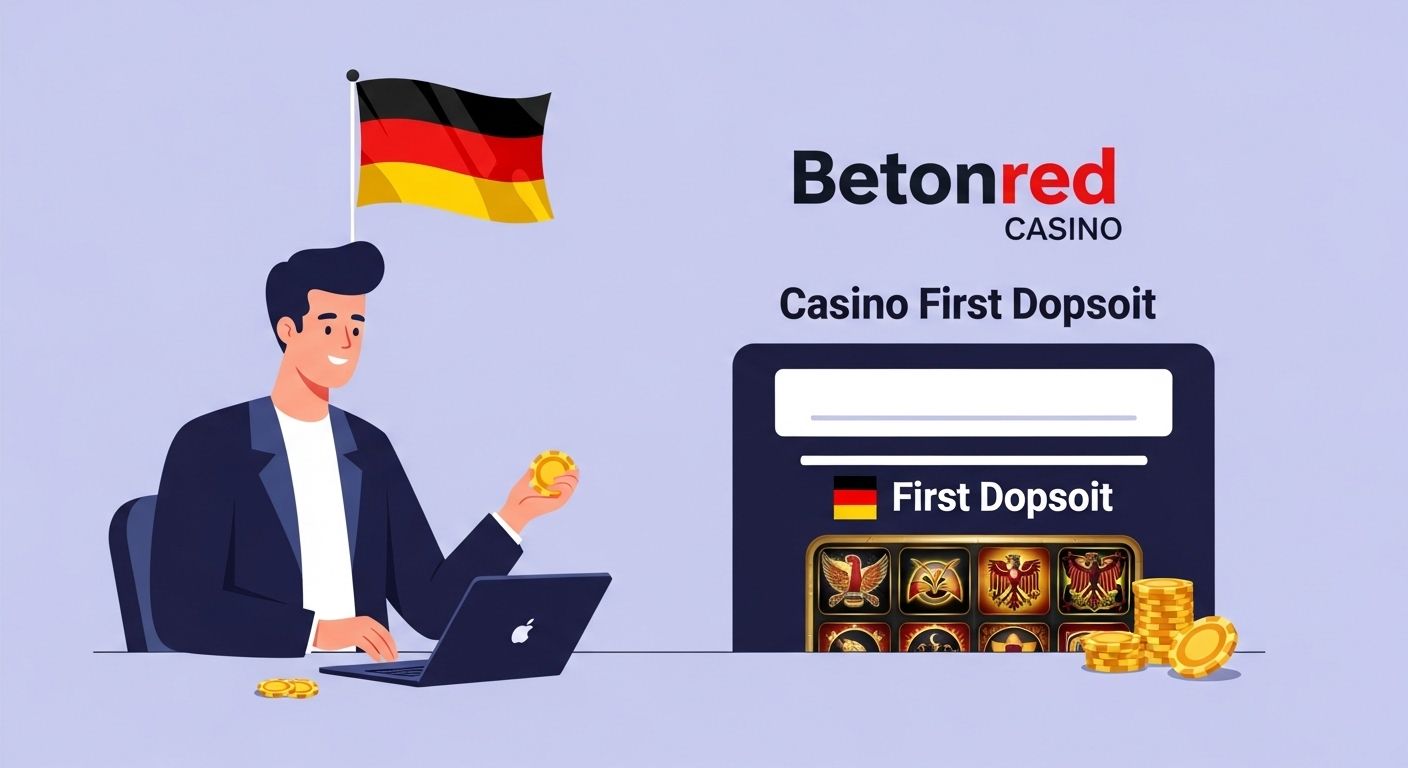 So fangen Sie an zu spielen betonred no deposit bonus code