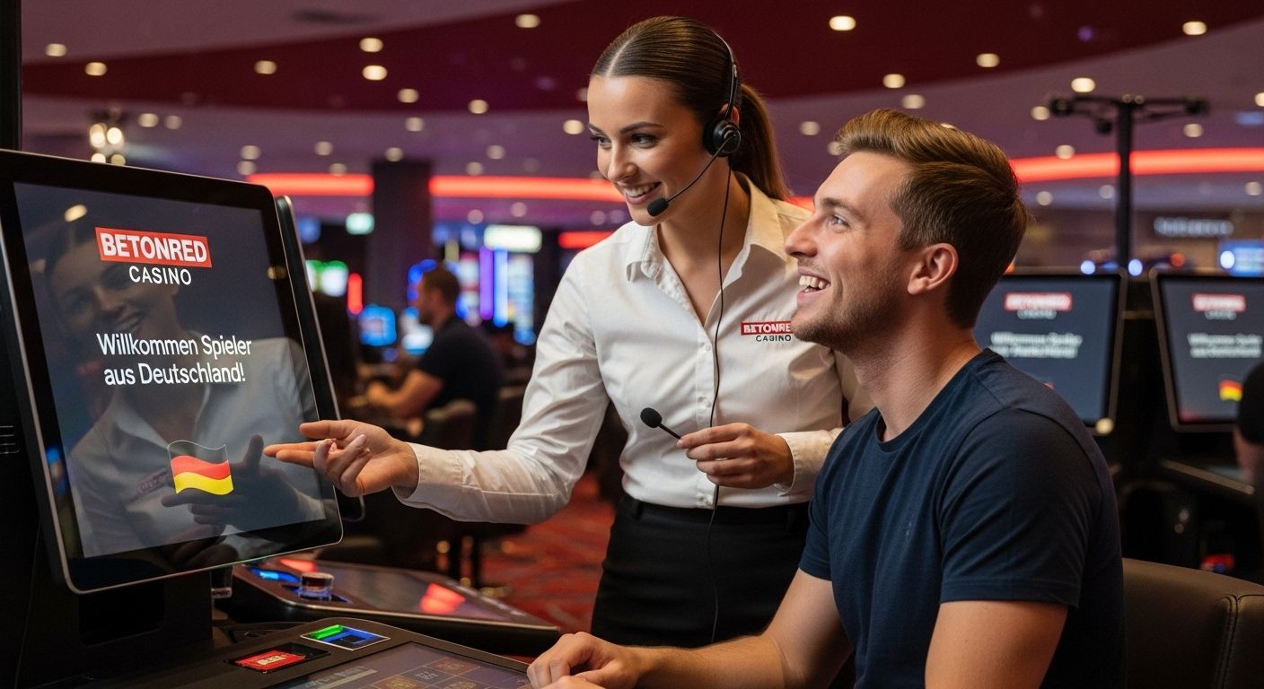 Fehlerbehebung und häufige Probleme bet on red casino