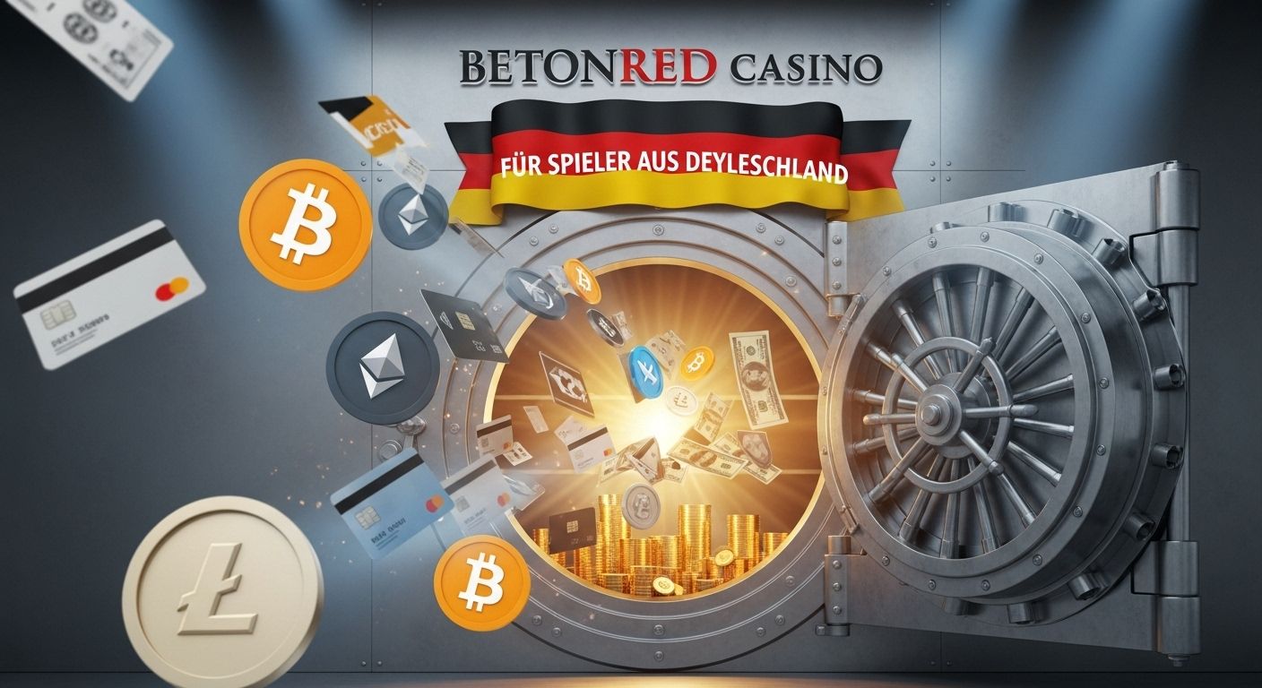 Zahlungen und Abhebungen bet on red bonus code