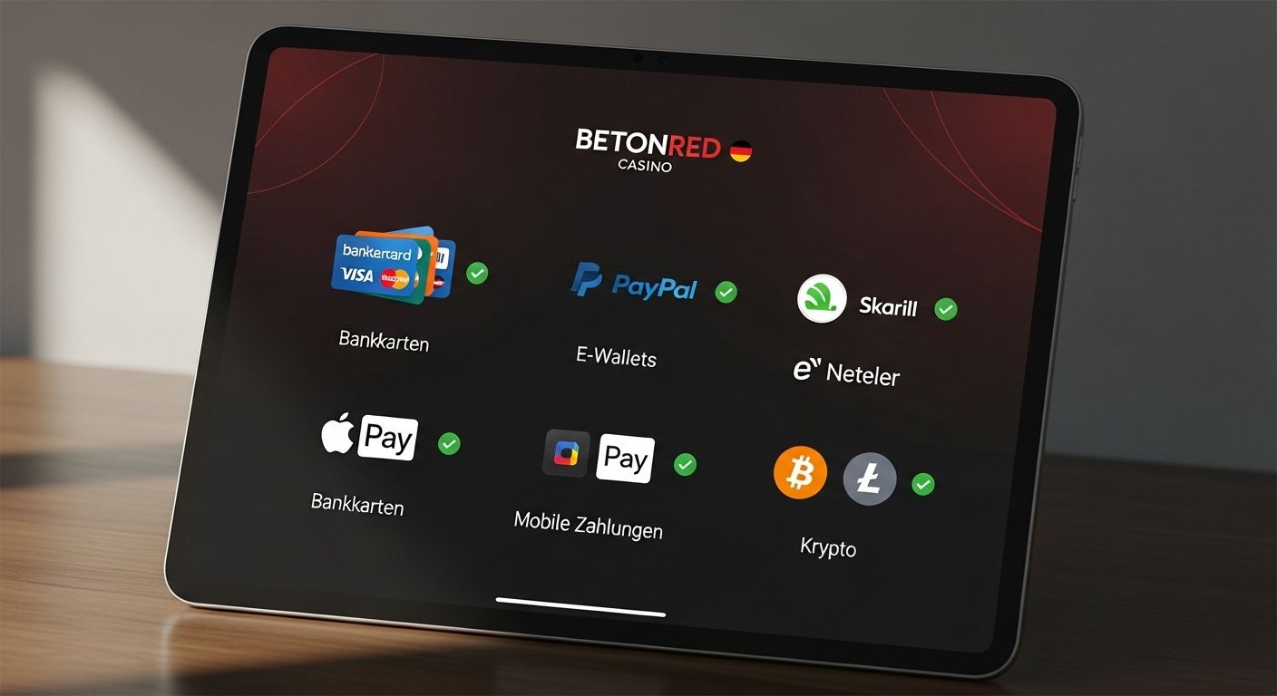 Verfügbare Einzahlungsmethoden safe casino payments