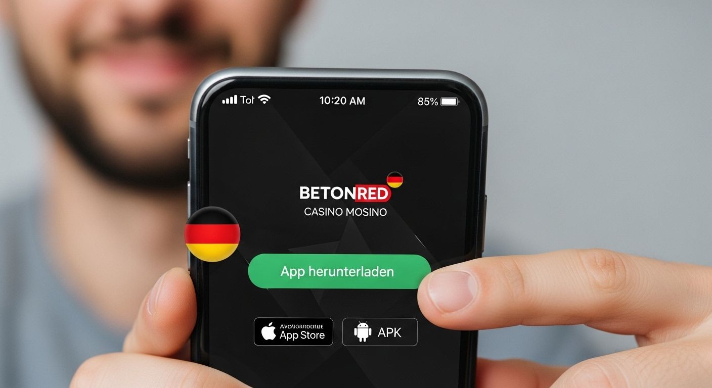 Mobile App herunterladen download casino app
