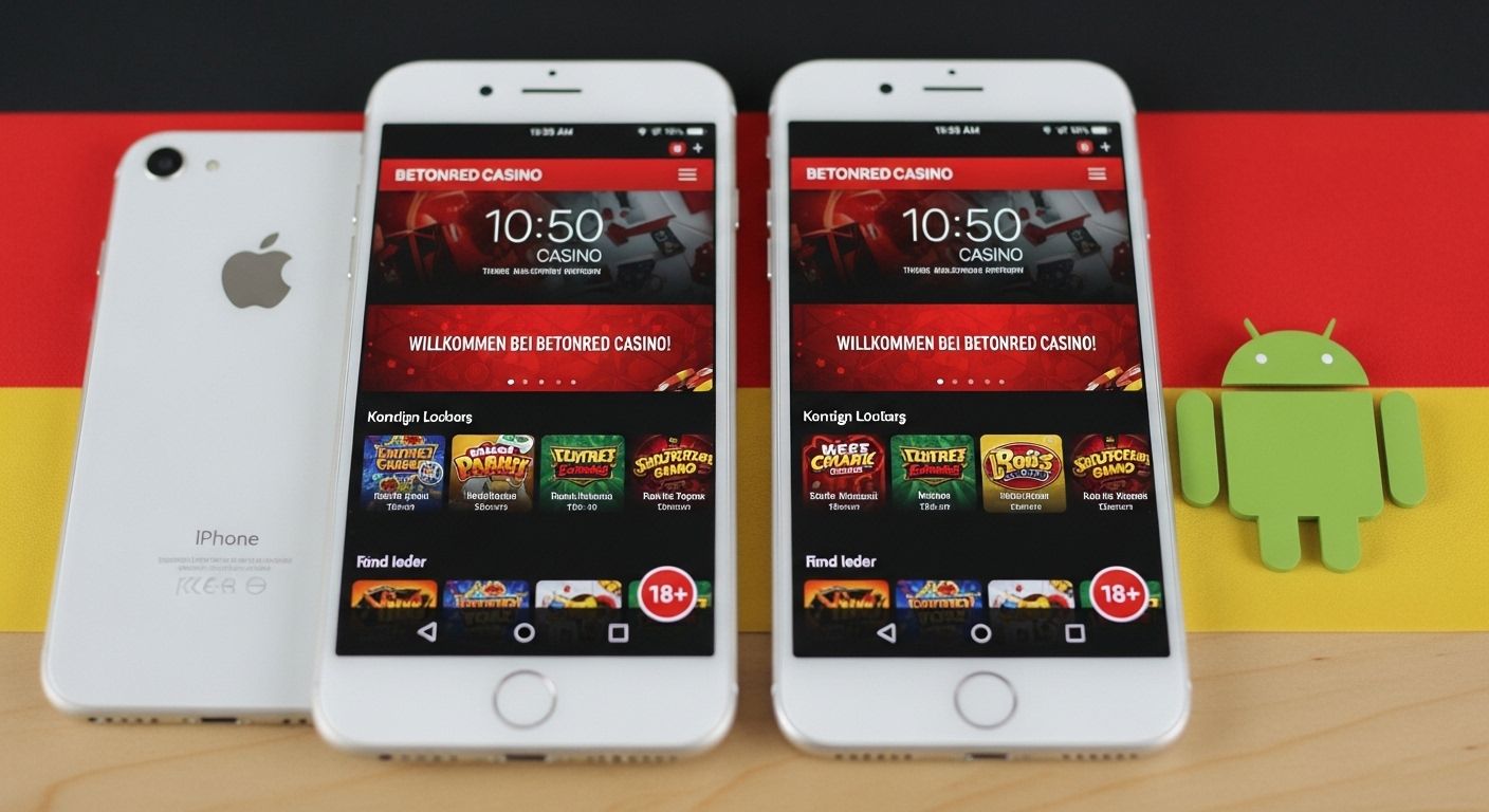 Kompatibilität mit iOS und Android iOS casino app