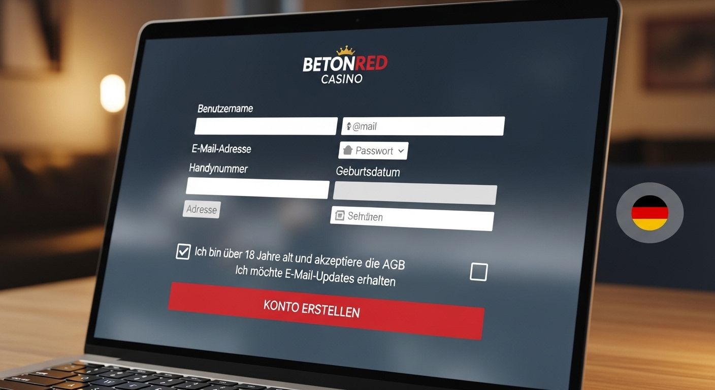 So melden Sie sich an how to sign up
