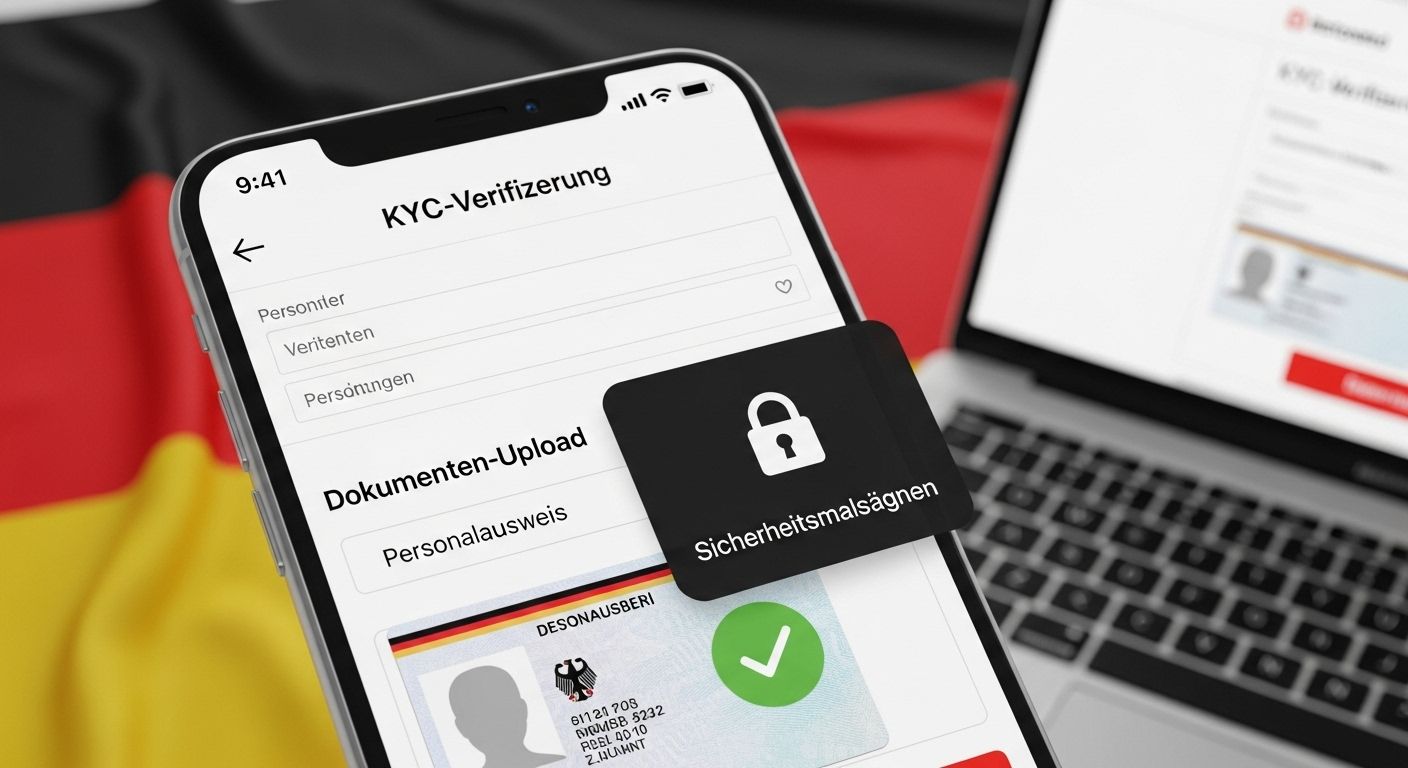 Verifizierungsprozess casino registration
